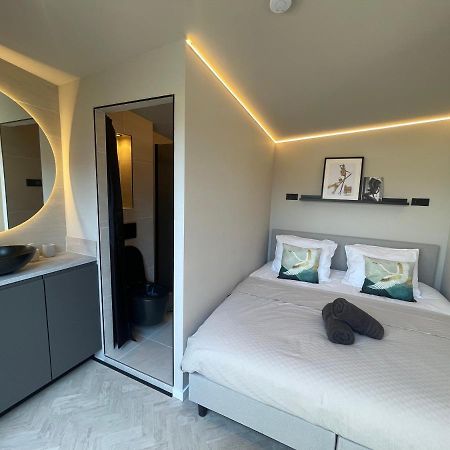 Amsterdam Beach Suite Vlakbij Zee زاندفورت المظهر الخارجي الصورة