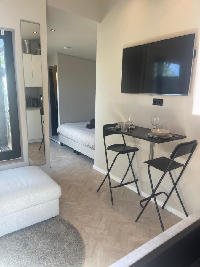 Amsterdam Beach Suite Vlakbij Zee زاندفورت المظهر الخارجي الصورة