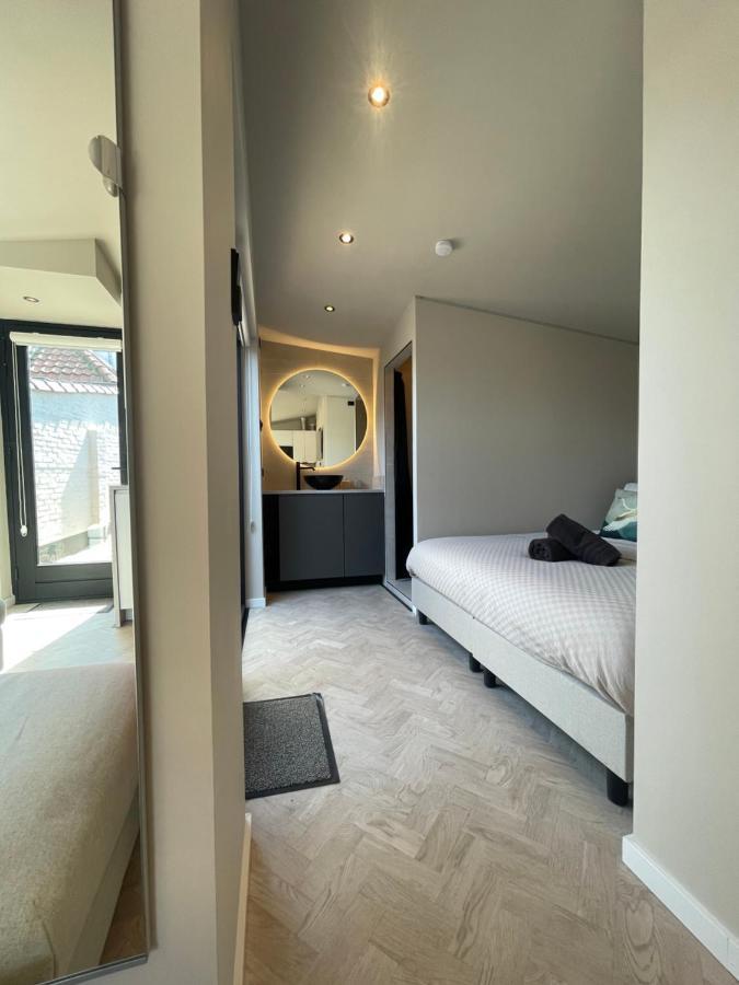 Amsterdam Beach Suite Vlakbij Zee زاندفورت المظهر الخارجي الصورة