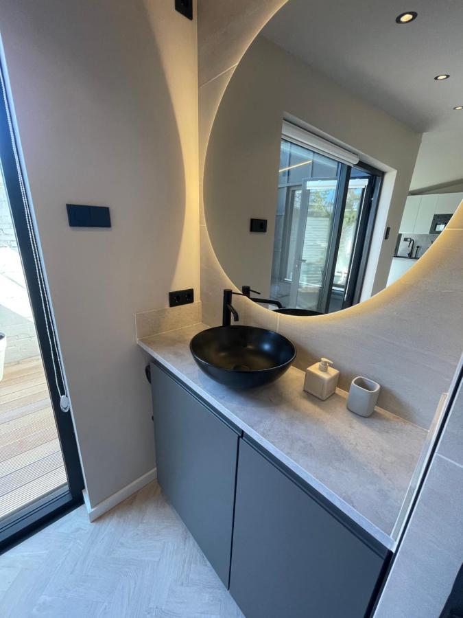 Amsterdam Beach Suite Vlakbij Zee زاندفورت المظهر الخارجي الصورة
