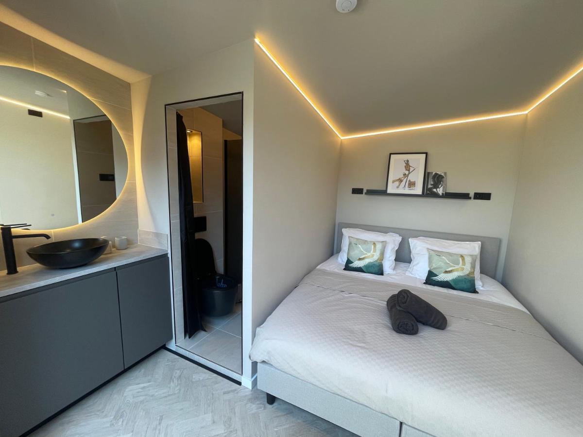 Amsterdam Beach Suite Vlakbij Zee زاندفورت المظهر الخارجي الصورة