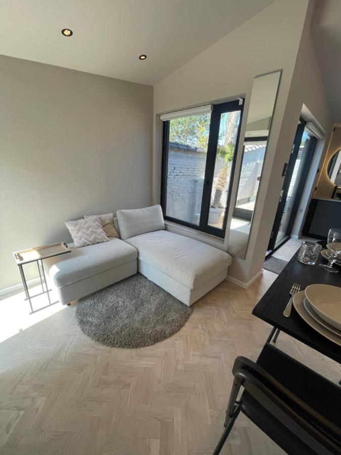 Amsterdam Beach Suite Vlakbij Zee زاندفورت المظهر الخارجي الصورة