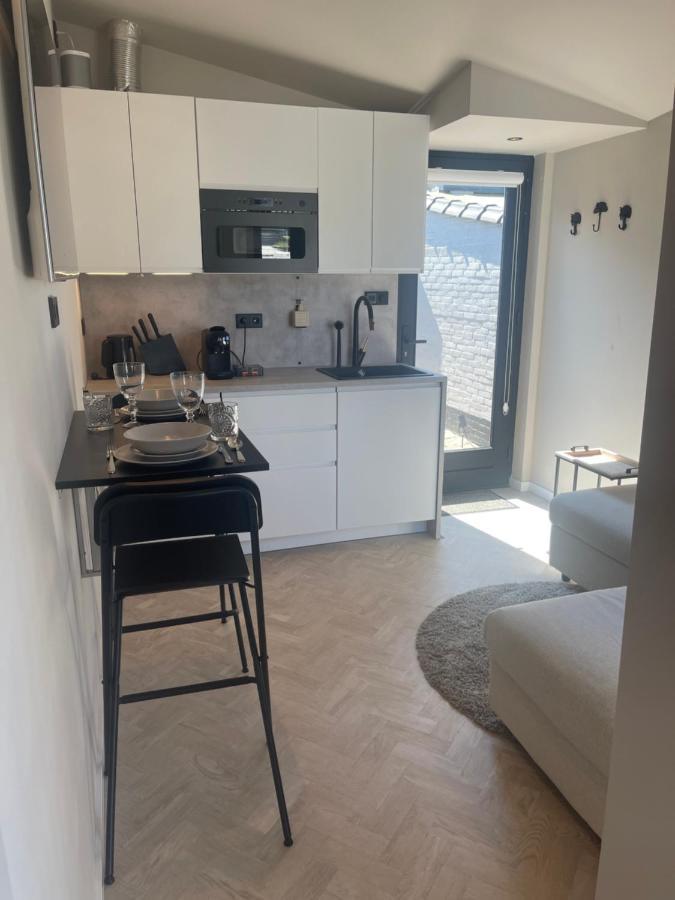 Amsterdam Beach Suite Vlakbij Zee زاندفورت المظهر الخارجي الصورة