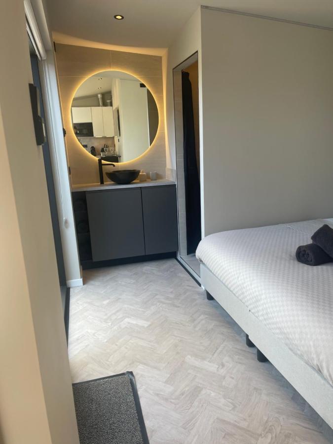 Amsterdam Beach Suite Vlakbij Zee زاندفورت المظهر الخارجي الصورة