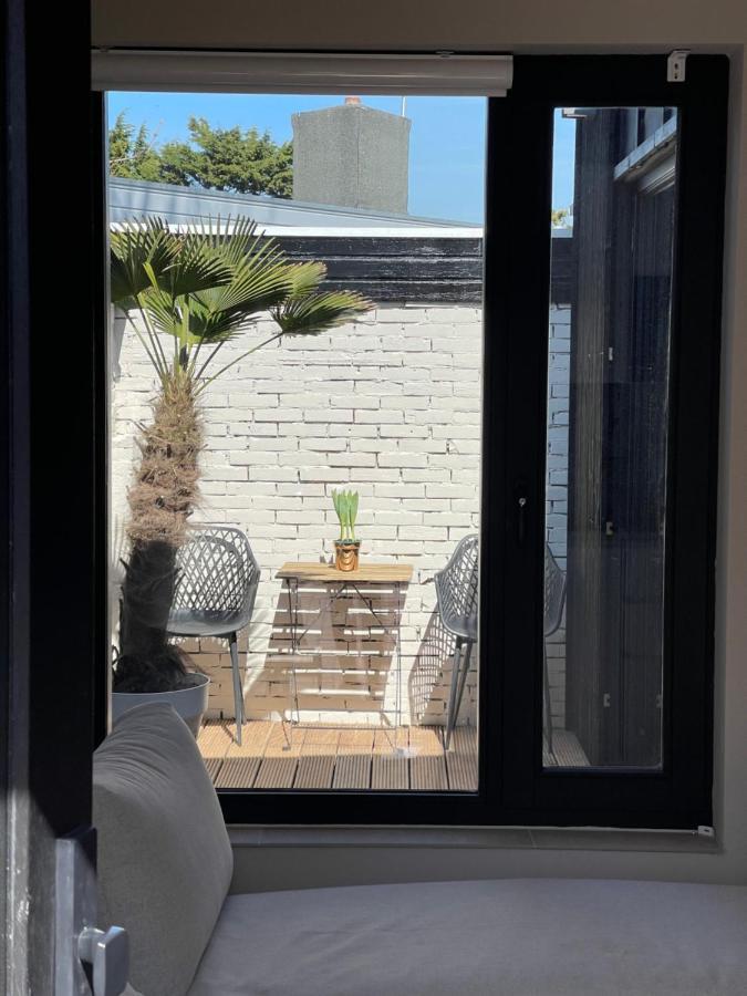 Amsterdam Beach Suite Vlakbij Zee زاندفورت المظهر الخارجي الصورة