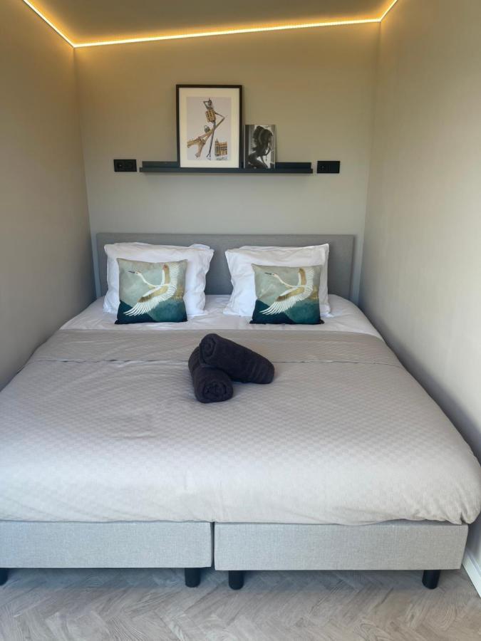 Amsterdam Beach Suite Vlakbij Zee زاندفورت المظهر الخارجي الصورة