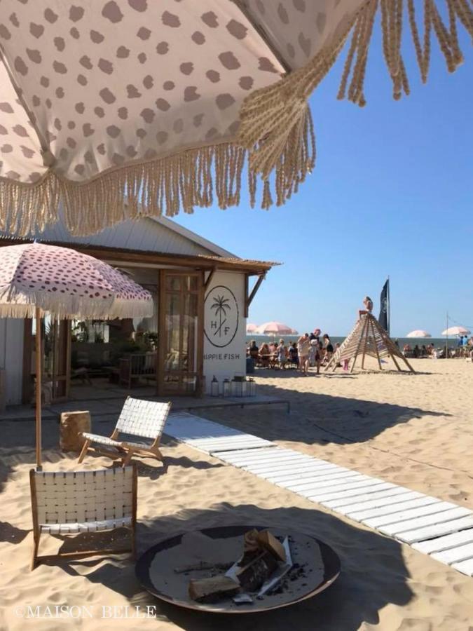 Amsterdam Beach Suite Vlakbij Zee زاندفورت المظهر الخارجي الصورة